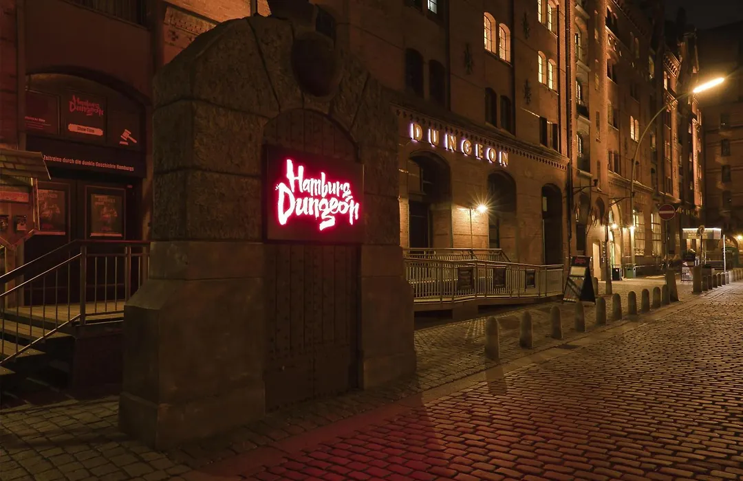 Best Western Hotel Hamburg International-1