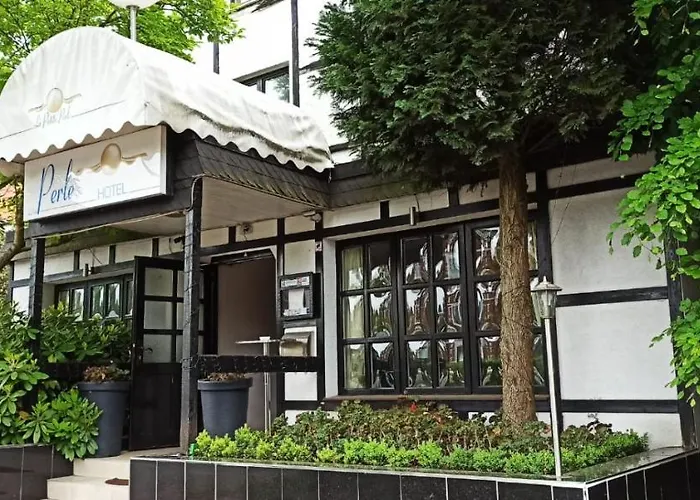 Hotel La Petite Perle Hamburg